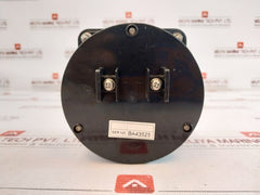 Kyongbo Wa-v1 Analog Panel Voltmeter Ksc1303-2 Dc 50V 0-50V