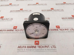 Kyongbo Wa-v1 Analog Panel Voltmeter Ksc1303-2 Dc 50V 0-50V