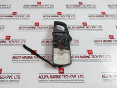Kyoritsu Kew Snap 2608A Analog Ac Clamp Meter 6A To 300A