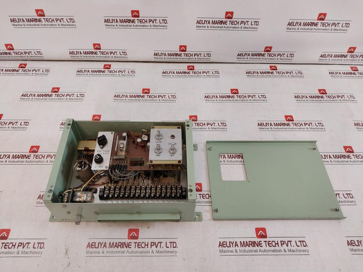 Kyoritsu Rmc-204 Radio Antenna Multicoupler 440-14, 175-4014 Kp-io77