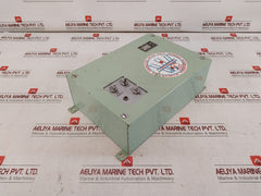 Kyoritsu Rmc-204 Radio Antenna Multicoupler 440-14, 175-4014 Kp-io77