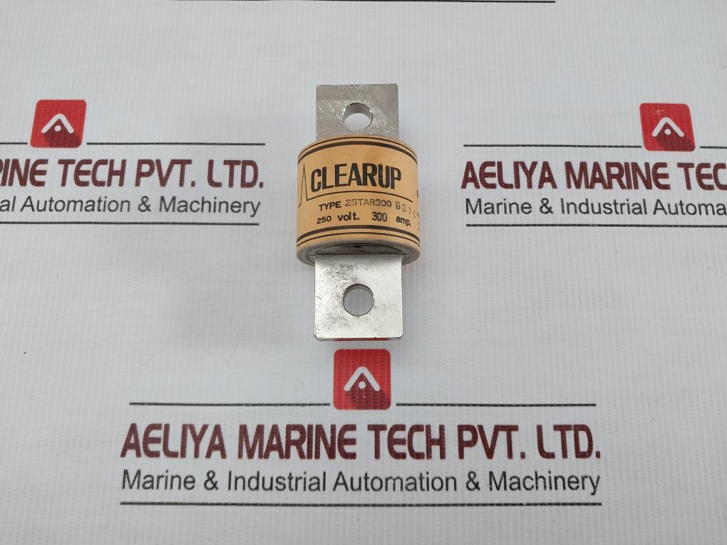 Kyosan-250V-300Amp-Semiconductor-Protection-Fuse-25Tar300-209669-1