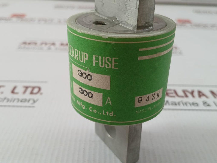 Kyosan-Electric-Clearup-Fuse-Ac-250v-25kar-300-7