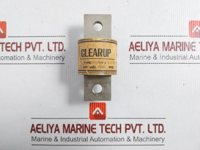 Kyosan 250V/400Amp Semiconductor Protection Fuse 25Tar400