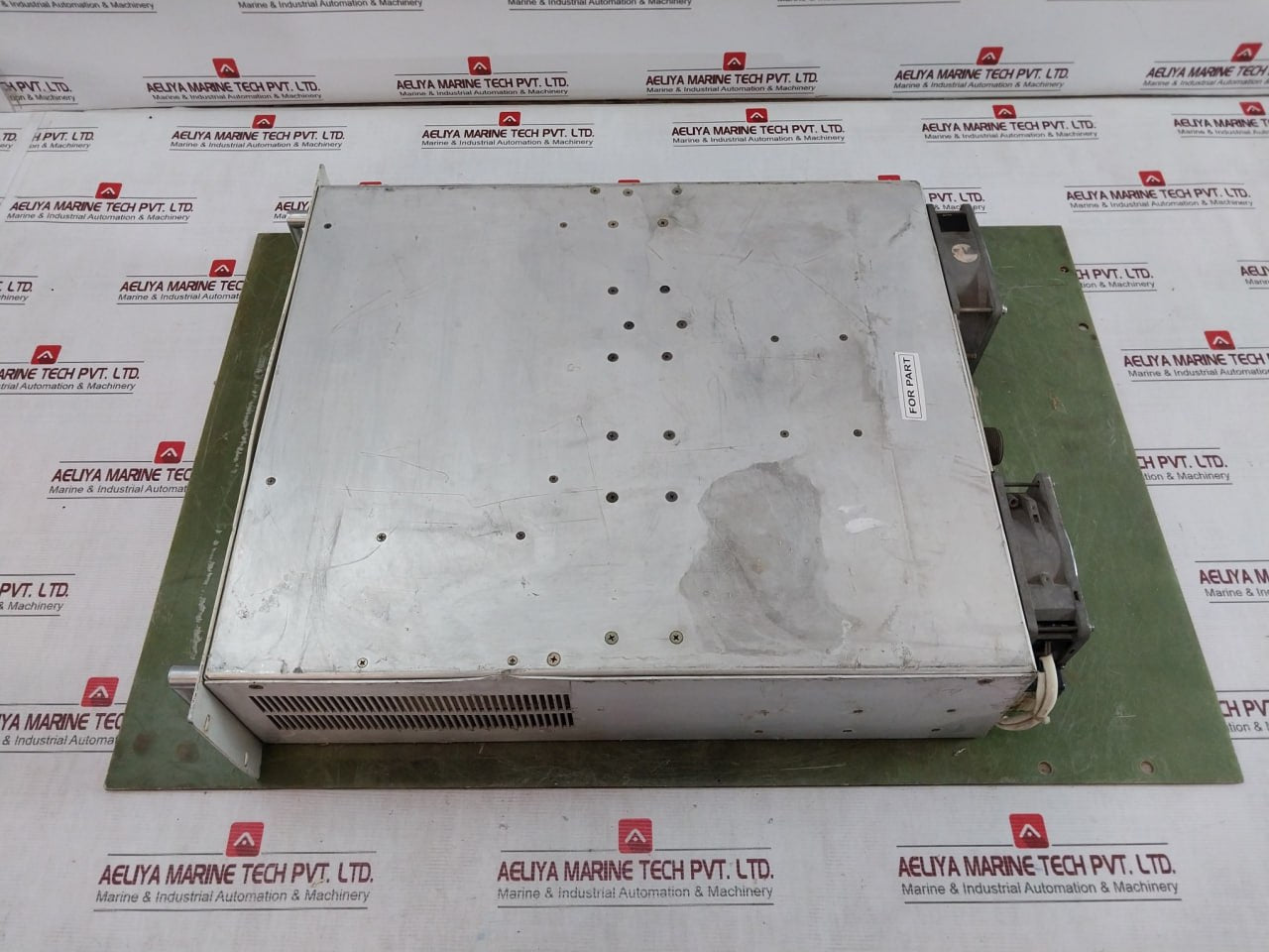 Kyosan Electric Hpk06Z Dc Power Supply 1000V/20A 220V Ac 50/60Hz