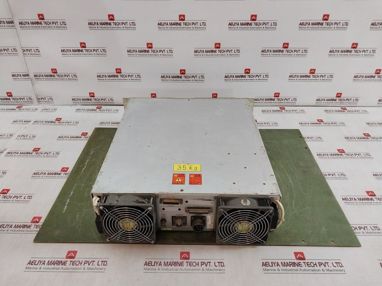 Kyosan Electric Hpk06Z Dc Power Supply 1000V/20A 220V Ac 50/60Hz