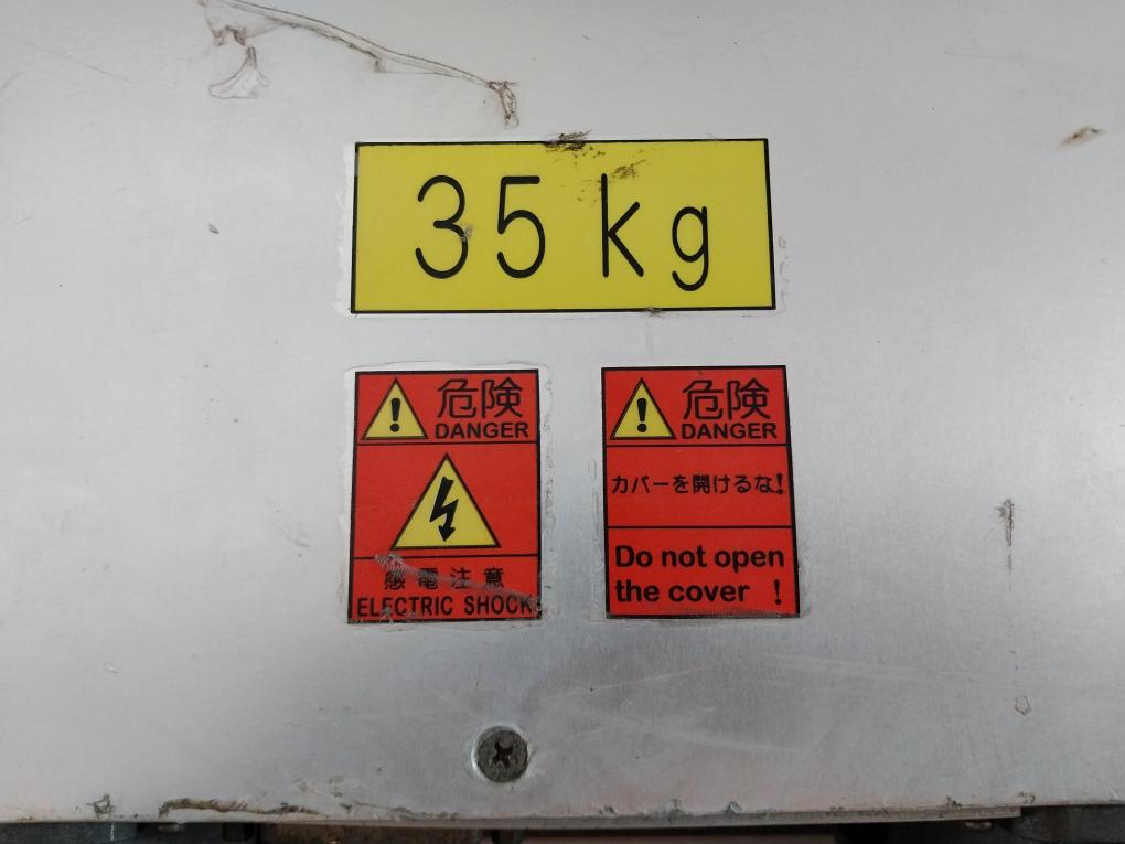 Kyosan Electric Hpk06Z Dc Power Supply 1000V/20A 220V Ac 50/60Hz