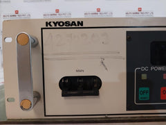 Kyosan Electric Hpk06Z Dc Power Supply 1000V/20A 220V Ac 50/60Hz