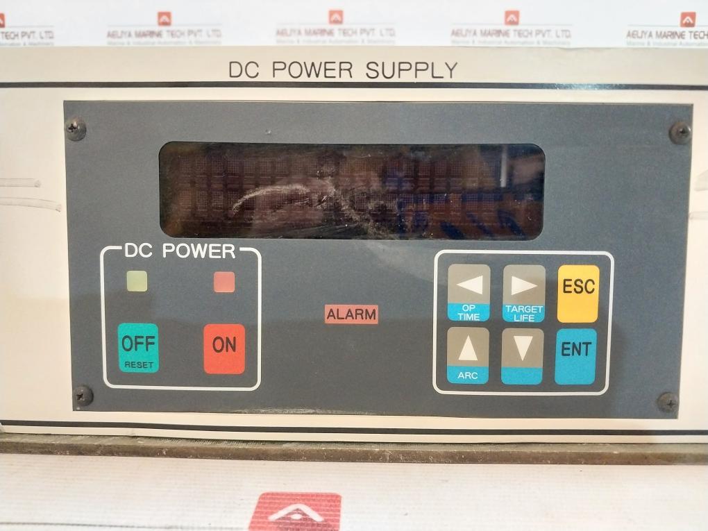 Kyosan Electric Hpk06Z Dc Power Supply 1000V/20A 220V Ac 50/60Hz