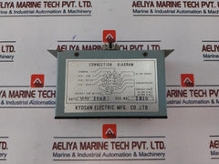 Kyosan Spd-n-l Revolution Speed Relay