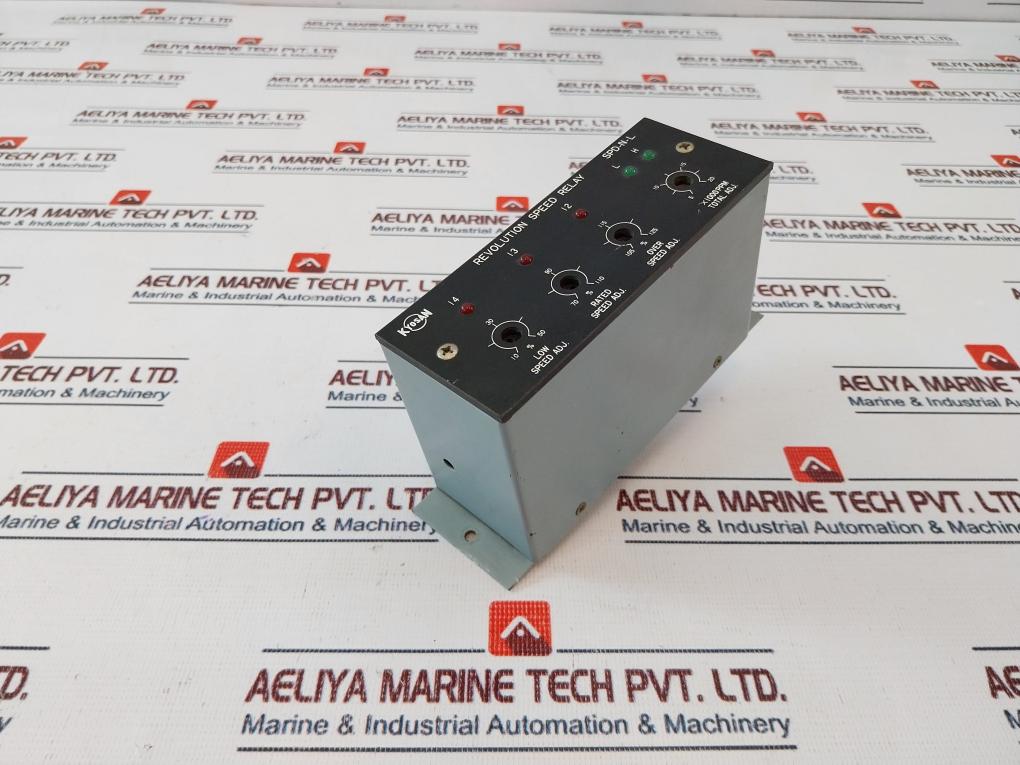 Kyosan Spd-n-l Revolution Speed Relay