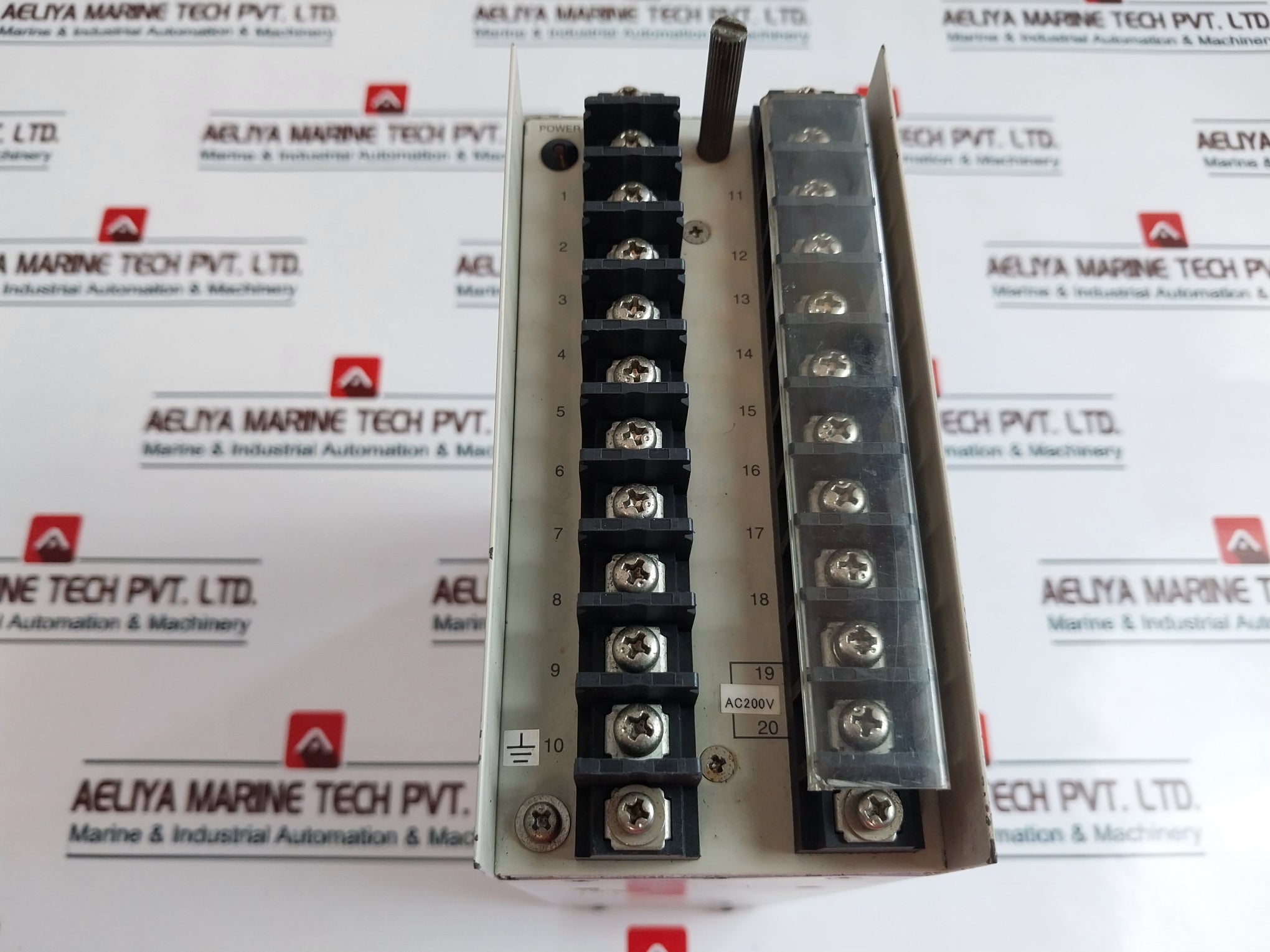 Kyowa WDC-200C Instrumentation Conditioner 200vac