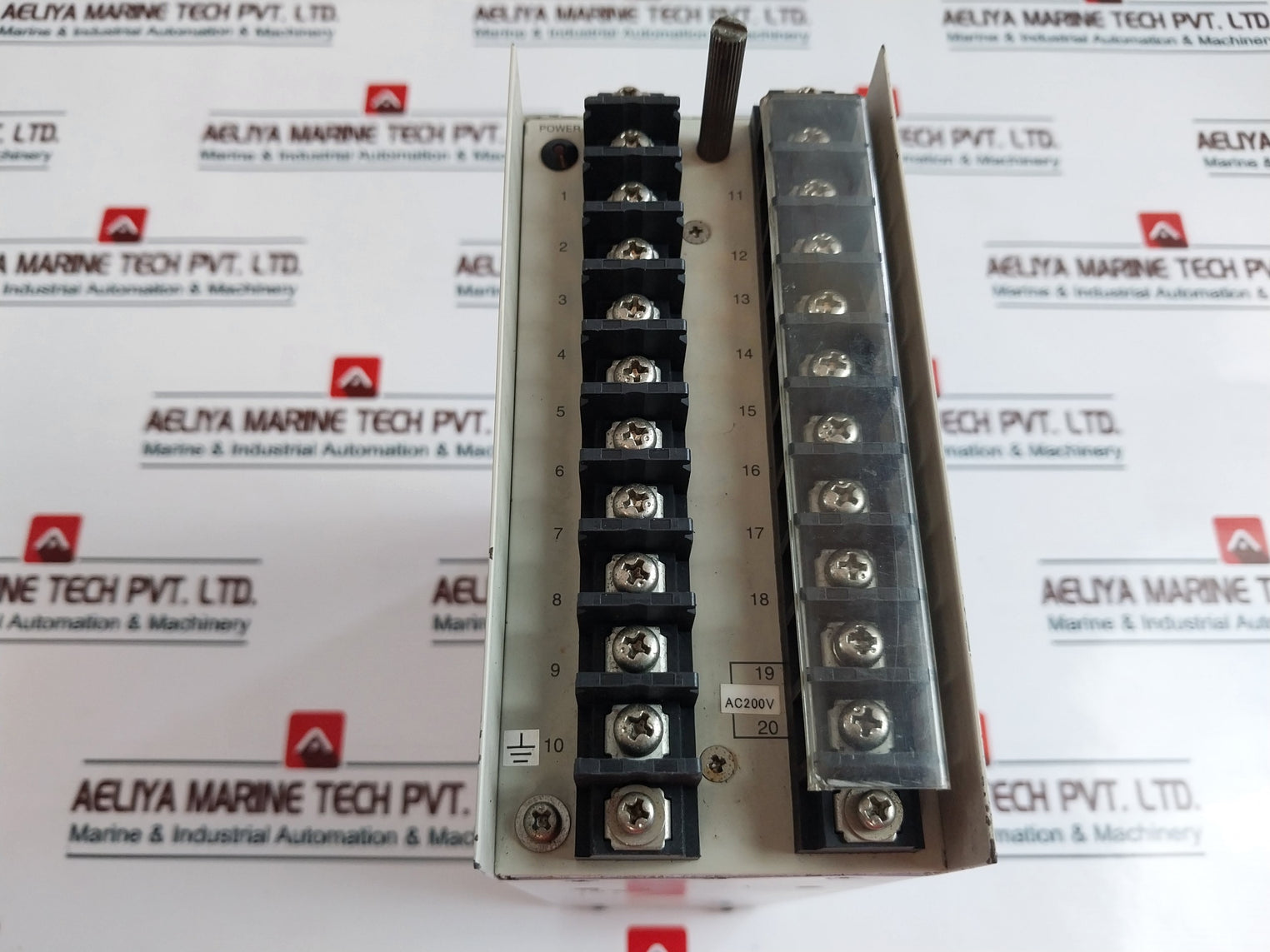 Kyowa WDC-200C Instrumentation Conditioner 200vac