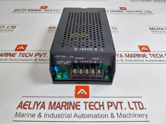 Kyung Bo Tech 90V-260V Switching Power Supply Lcp 100-24