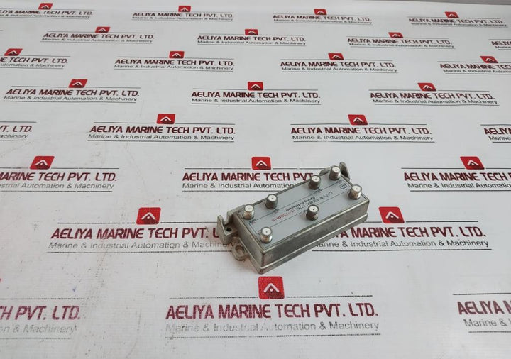 Kyung In Telecom 776 6-distributor Video Splitter 5~750Mhz