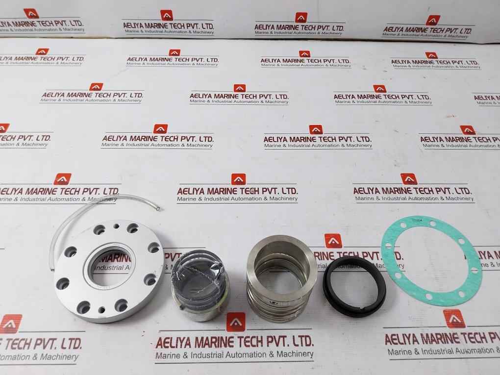 Kyungwon Mpg300S1 Shaft Seal Set Bock F6, 8003, 201 08003 In Dia: 50 Mm