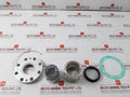 Kyungwon Mpg300S1 Shaft Seal Set Bock F6, 8003, 201 08003 In Dia: 50 Mm