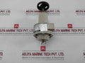 Kz03-1A Air Regulator 9.9Kgf/Cm2 140Psi Yamatake-honeywell