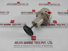 Kz03-1A Air Regulator 9.9Kgf/Cm2 140Psi Yamatake-honeywell