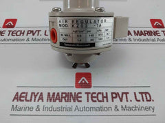 Kz03-1A Air Regulator 9.9Kgf/Cm2 140Psi Yamatake-honeywell
