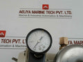 Kz03-1A Yamatake-honeywell Part No: Kux113-xw11Ax-7 I/P Converter W/ Air Regulator