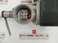 Kz03-1A Yamatake-honeywell Part No: Kux113-xw11Ax-7 I/P Converter W/ Air Regulator