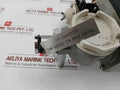 Kz03-1A Yamatake-honeywell Part No: Kux113-xw11Ax-7 I/P Converter W/ Air Regulator