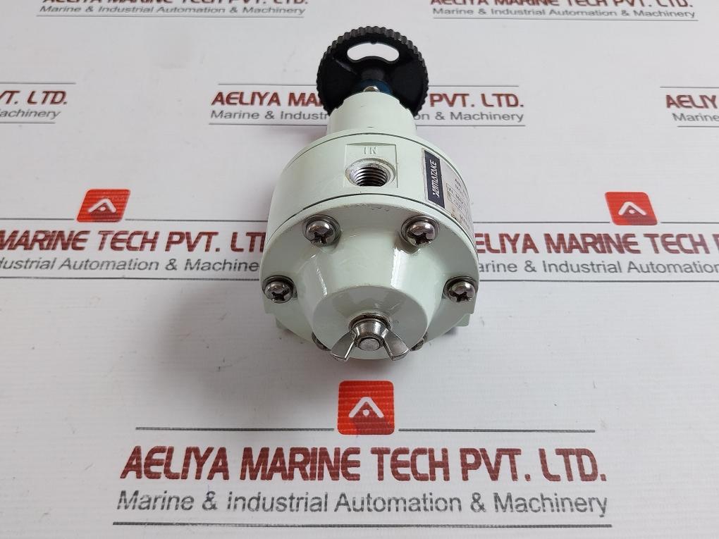 Kz03-2A Yamatake Air Regulator Used