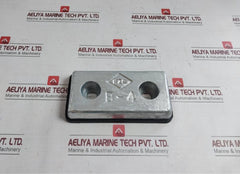 Kzc B-4 Zinc Plate For Main S.W. Circulator Pump