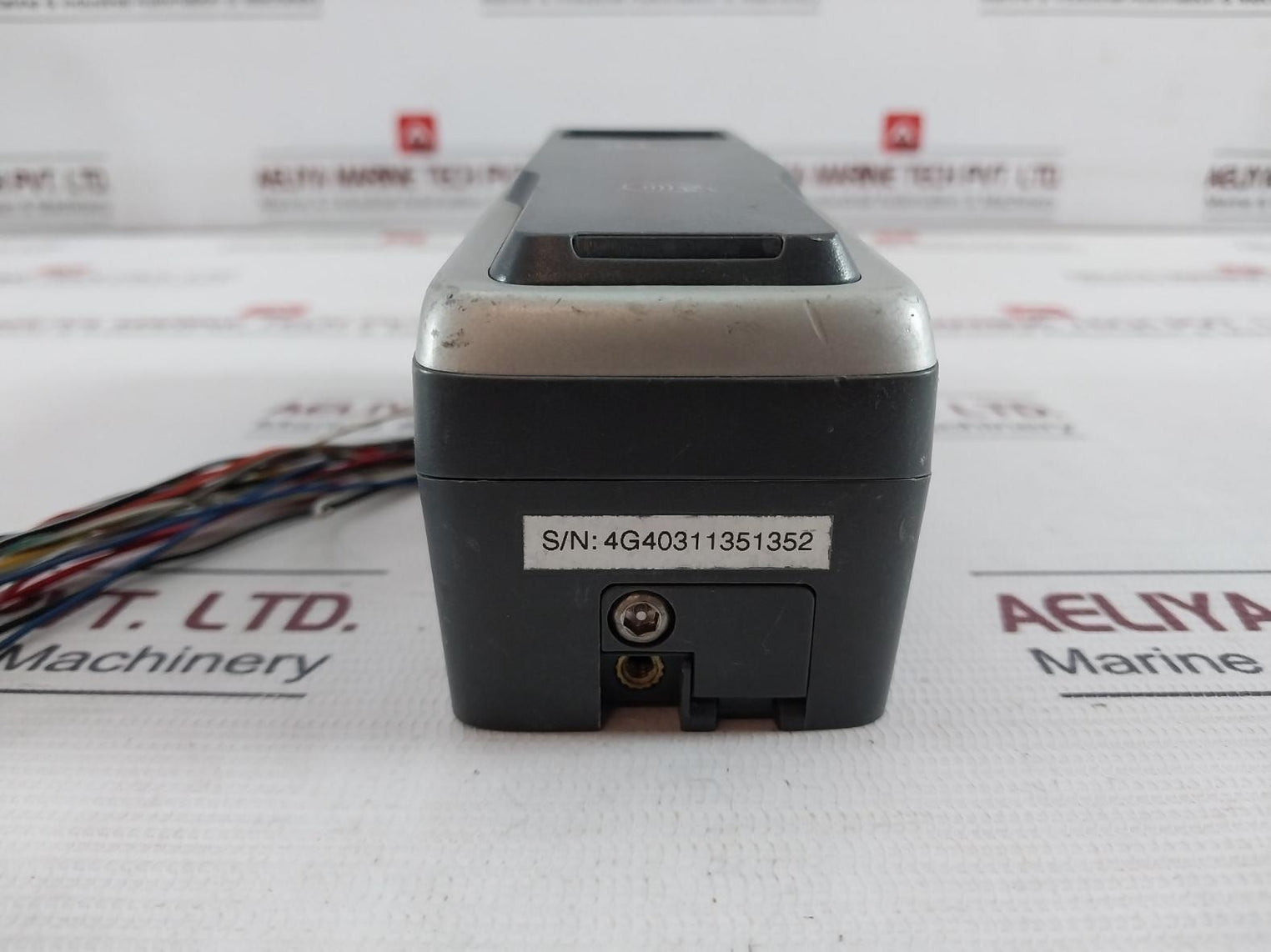 L-1 Identity Solutions 4Gfxlsp 4G V-flex Lite Fingerprint And Card Reader-read