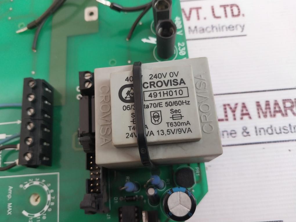 L-2171R4 Printed Circuit Board