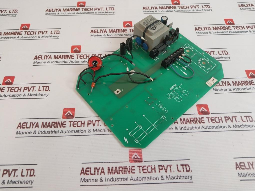 L-2171R4 Printed Circuit Board