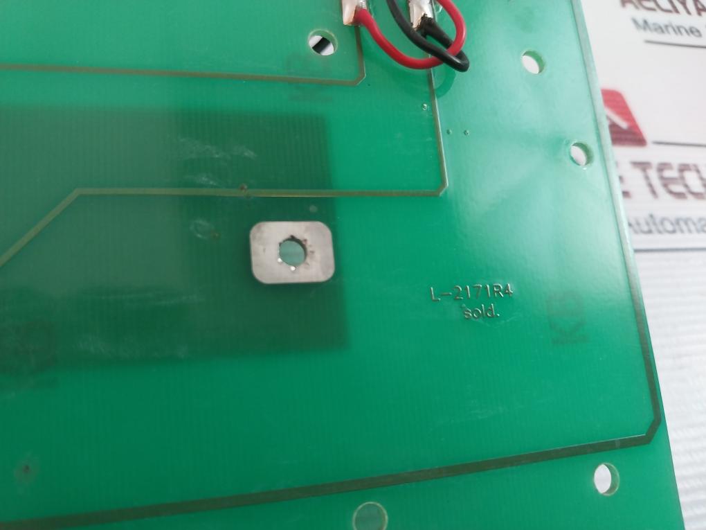 L-2171R4 Printed Circuit Board
