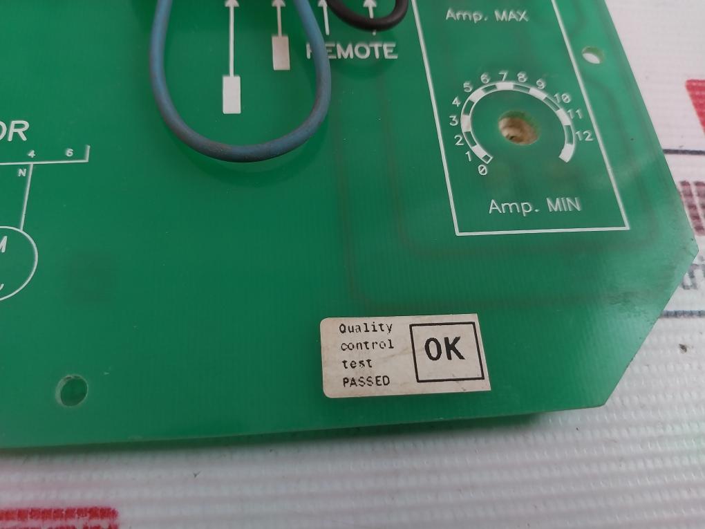L-2171R4 Printed Circuit Board