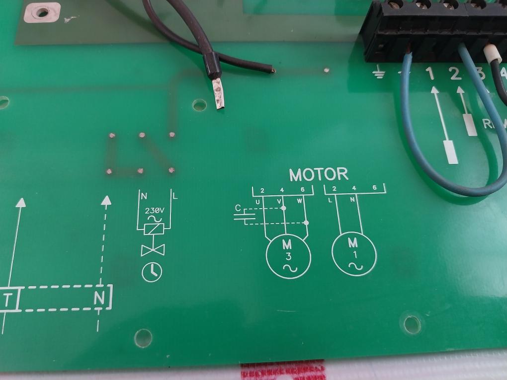 L-2171R4 Printed Circuit Board