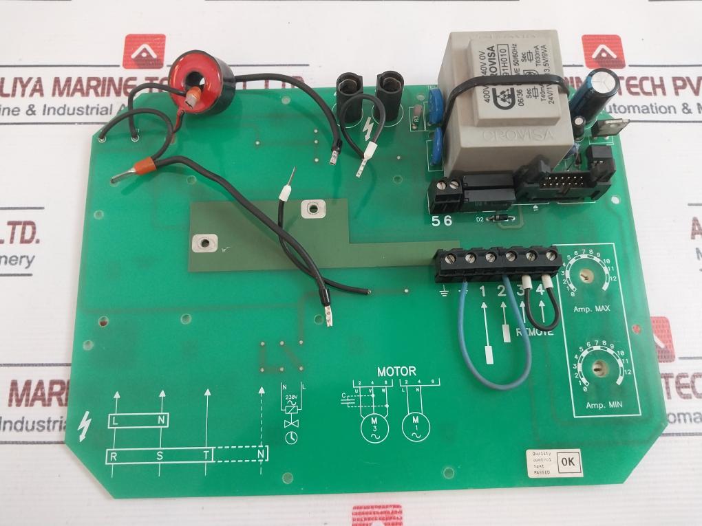 L-2171R4 Printed Circuit Board