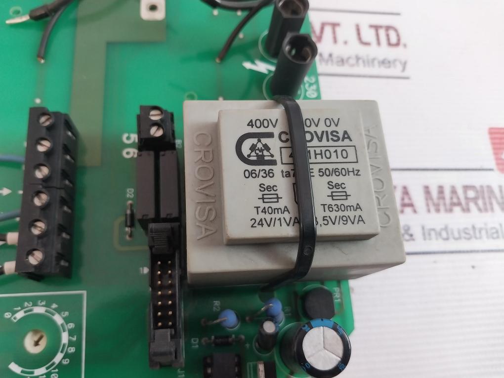 L-2171R4 Printed Circuit Board