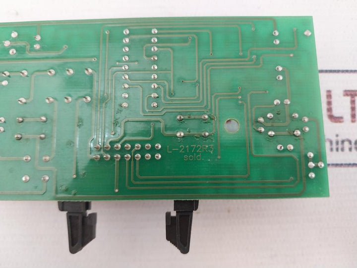 L-2172R3 V1B-E7B-G27 Printed Circuit Board