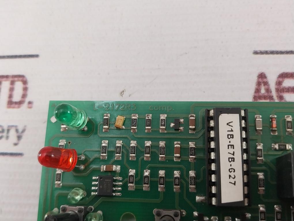 L-2172R3 V1B-E7B-G27 Printed Circuit Board