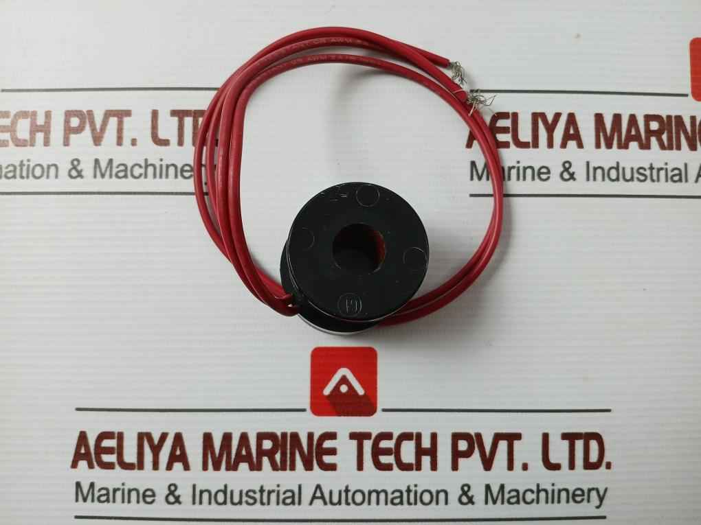 L-3 Communications Westwood C8 Blr.02419 Solenoid Valve Coil 24 Vdc