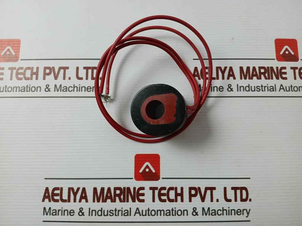 L-3 Communications Westwood C8 Blr.02419 Solenoid Valve Coil 24 Vdc