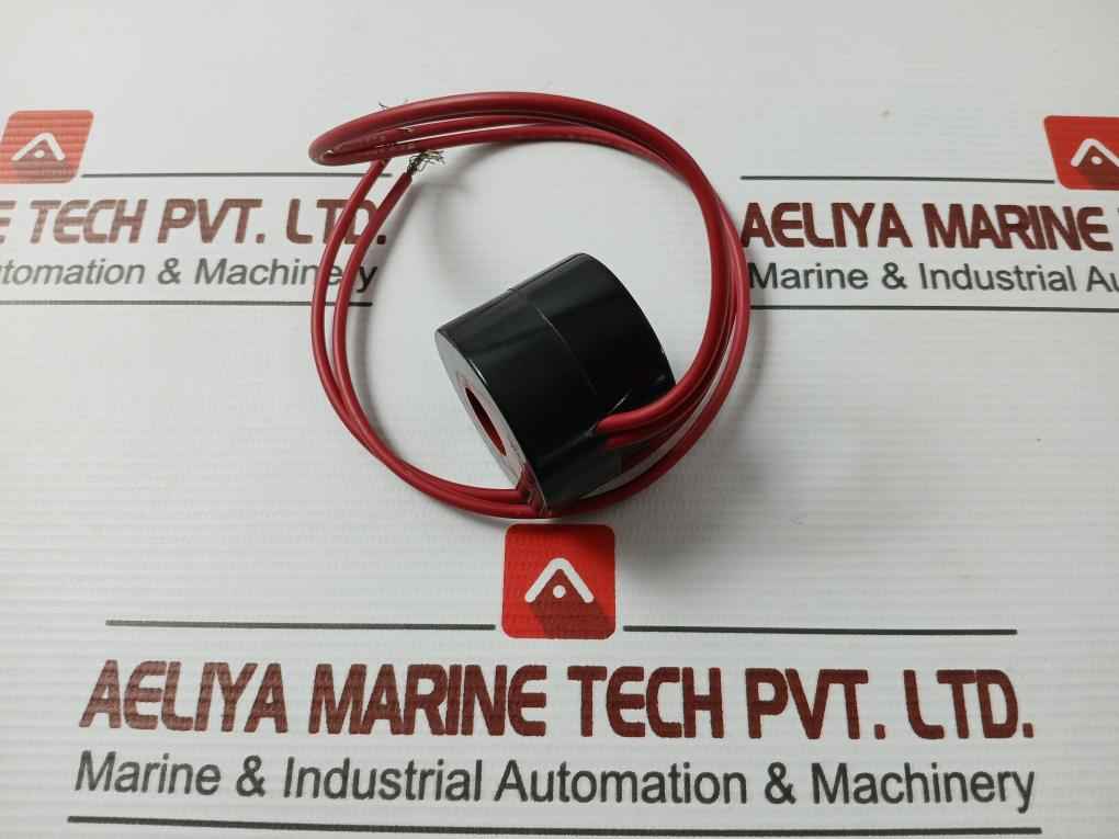 L-3 Communications Westwood C8 Blr.02419 Solenoid Valve Coil 24 Vdc