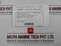 L-3 Vv.641.75.01.328 Wire For Proximity Switches Burner Registers