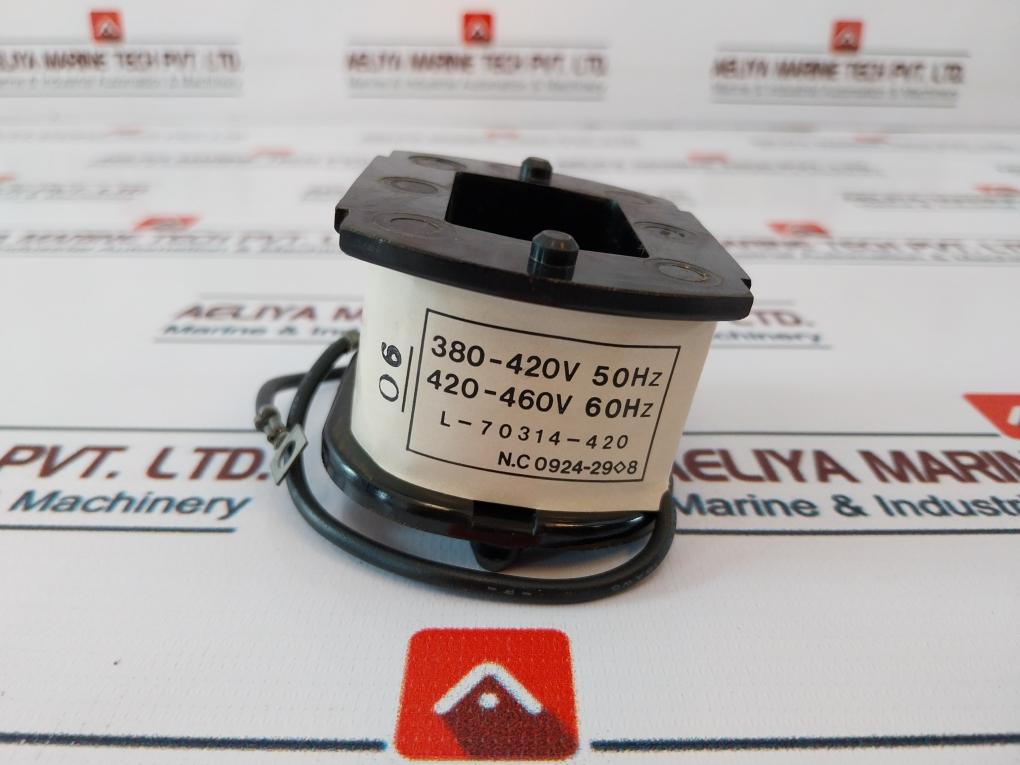 L-70314-420 Coil 380-420V 50Hz 420-460V 60Hz