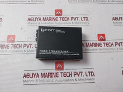 L-Com 10/100 Base-Tx to 100 Base-Fx Media Converter