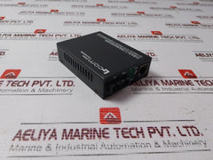 L-Com 10/100 Base-Tx to 100 Base-Fx Media Converter