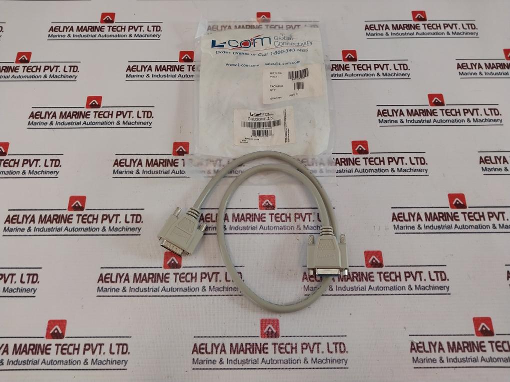 L-com Chd26Mf-2.5 Cable Assy 441000871