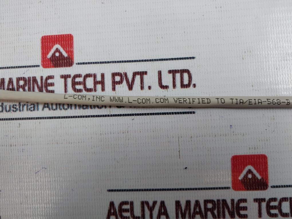 L-com Connectivity Products Trd855Scr-25 Ethernet Cable 441000371