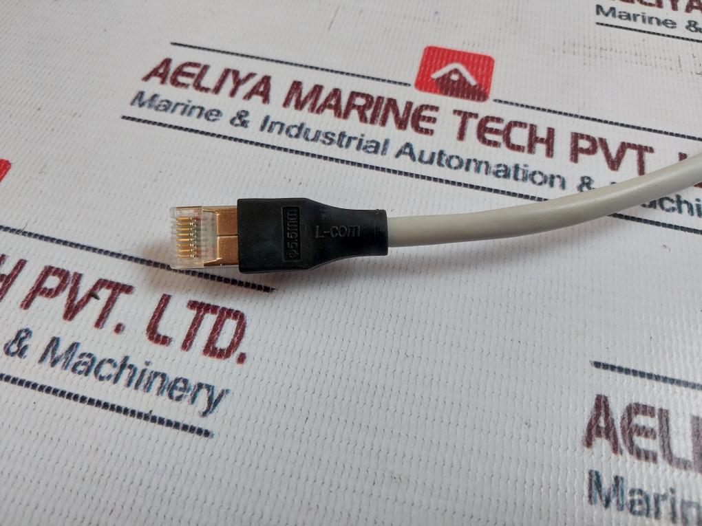 L-com Connectivity Products Trd855Scr-25 Ethernet Cable 441000371
