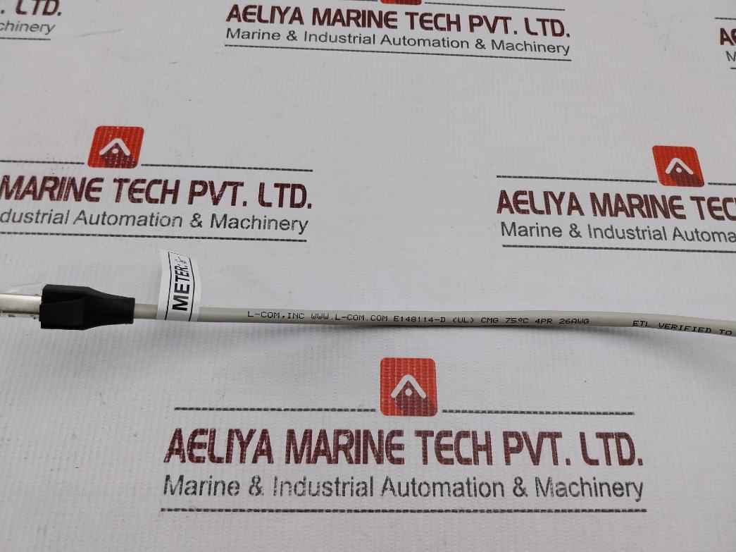 L-com Trd855Scr-25 Ethernet Cable